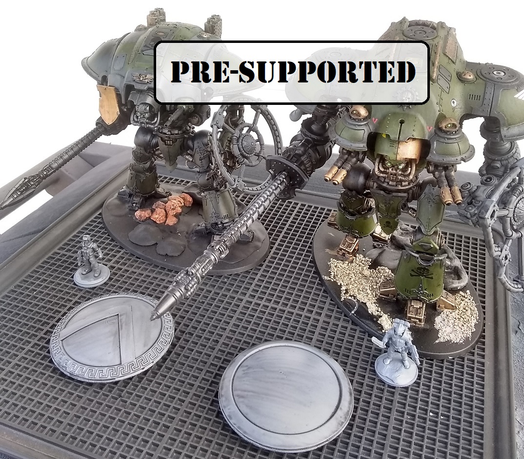 Project IronHorse Conversion Kit For Lancing Knights